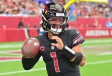 El fútbol de la NFL de Knockout, elección del grupo de sobrevivientes, consejos, estrategia para la semana 1, 2025: Manténgase alejado de los cardenales