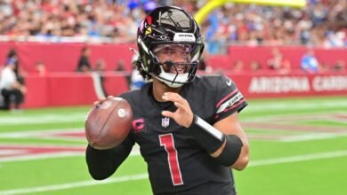 El fútbol de la NFL de Knockout, elección del grupo de sobrevivientes, consejos, estrategia para la semana 1, 2025: Manténgase alejado de los cardenales