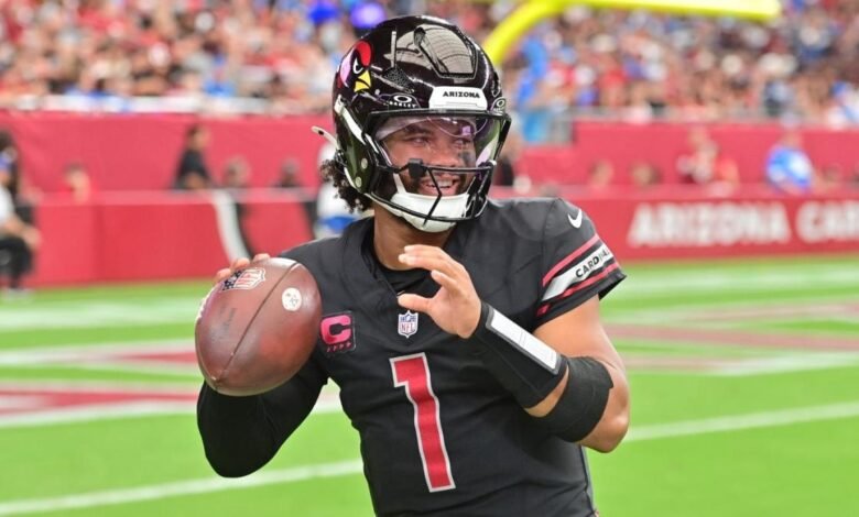 El fútbol de la NFL de Knockout, elección del grupo de sobrevivientes, consejos, estrategia para la semana 1, 2025: Manténgase alejado de los cardenales El fútbol de la NFL de Knockout, elección del grupo de sobrevivientes, consejos, estrategia para la semana 1, 2025: Manténgase alejado de los cardenales
