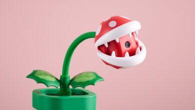 ¿Considerando una cámara para su Nintendo Switch 2? Es posible que quieras pensar de nuevo