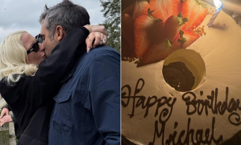 Lady Gaga dice el cumpleaños de Michael Polanski, la fabricación de su ‘Querido Día’