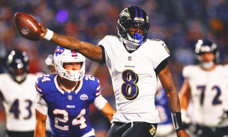 ¿Deberían los Ravens sentirse mejor que la factura después del horror? Greg Olsen presenta el caso
