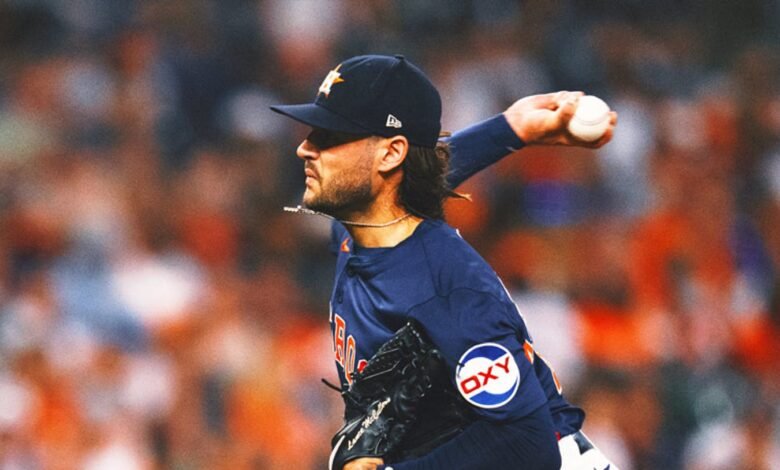 Astros Place RHP Lance McCullers Jr. en IL, recuerde a Colton Gordon, promover a Zach Cole Astros Place RHP Lance McCullers Jr. en IL, recuerde a Colton Gordon, promover a Zach Cole