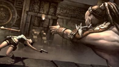 El juego de Xbox Game Pass agregó en silencio uno de los juegos de Tomb Raider más creativos de la historia