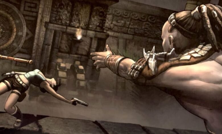 El juego de Xbox Game Pass agregó en silencio uno de los juegos de Tomb Raider más creativos de la historia