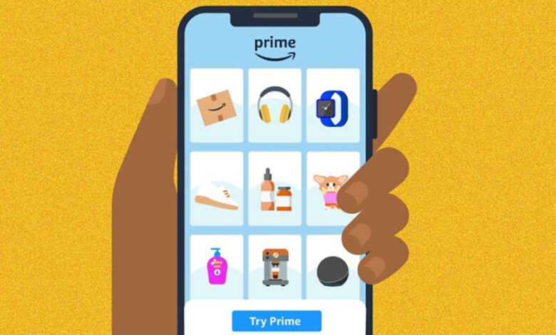 Los obsequios de Amazon Prime por valor de £ 100 que todos extrañamos, incluidas comida para llevar baratos, libros gratuitos e incluso almacenamiento de teléfonos adicionales