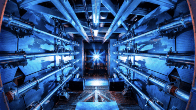 La clave para cerrar nuestras brechas de energía y aumentar el poder futuro.