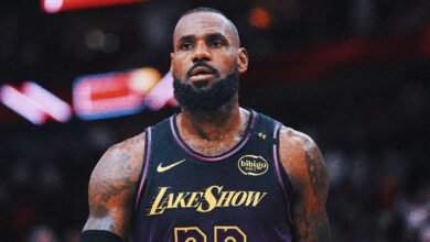 Lebron James de los Lakers en el futuro de la NBA de su hijo Bryce: ‘No estoy esperando [him]’