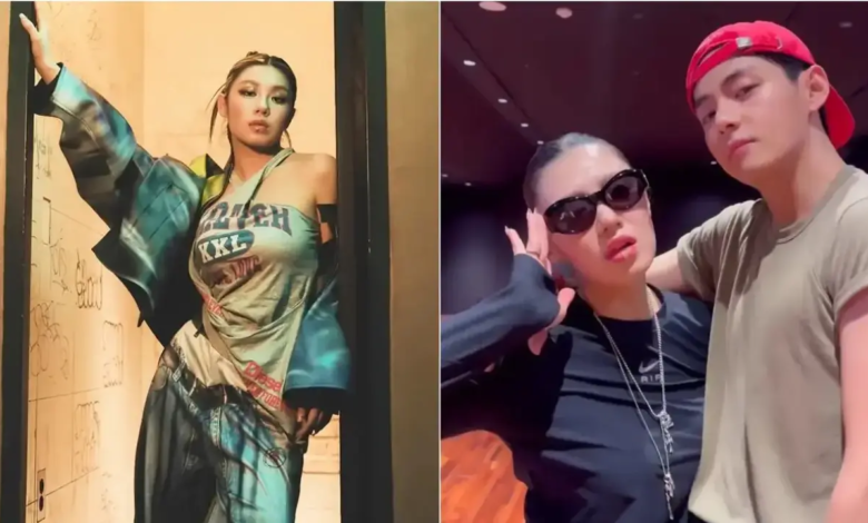 ¿Quién es Lee Jong? Todo sobre ella y los nuevos rumores de citas de BTS V