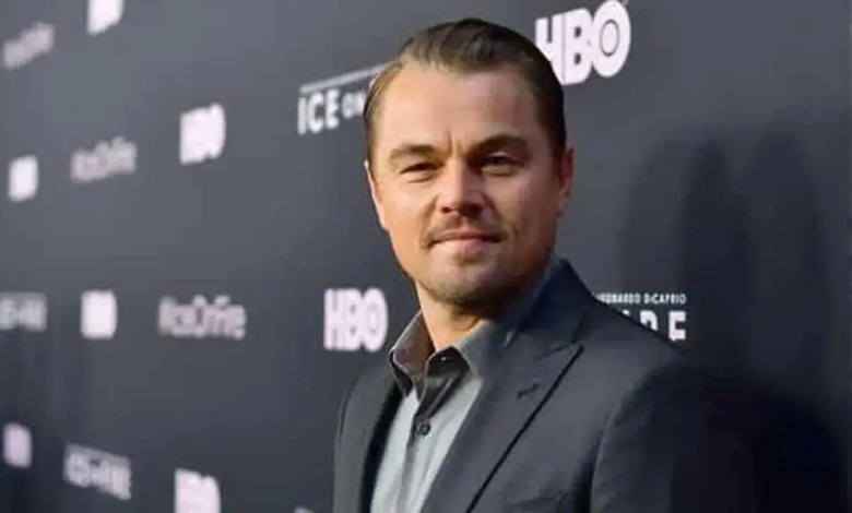 Leonardo DiCaprio dice que una vez se le pidió que cambiara su nombre ‘Lenny Williams`’