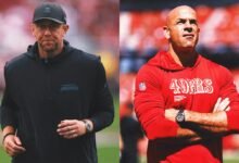 Liam Coen de Jaguars, Robert Saleh de 49ers