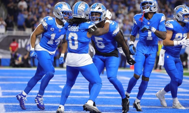 BET365 Código de bonificación ‘FOX365’ desbloquea $ 300 en apuestas de bonificación al apostar solo $ 5 en Lions vs Ravens