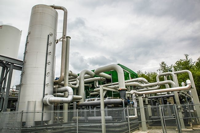 Highview Power Los dos proyectos de LAES del Reino Unido avanzan en el esquema de límite y piso de Ofgem