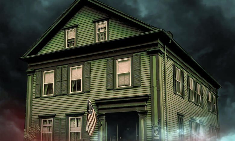 Lizzie Borden House | Unir