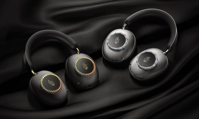 Loewe X Jacob & Co. Auriculares Loewe X Jacob & Co. Auriculares