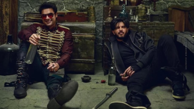 Lokah Capítulo 2 anunciado con un póster genial de Tovino Thomas y Dalkuar Salman