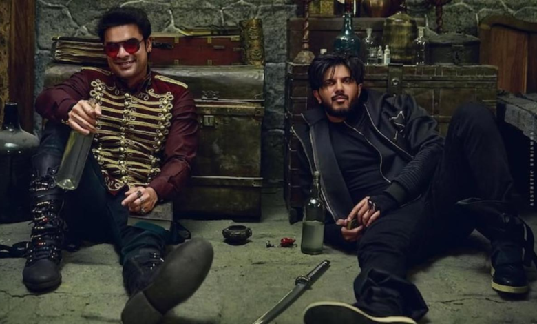 Lokah Capítulo 2 anunciado con un póster genial de Tovino Thomas y Dalkuar Salman