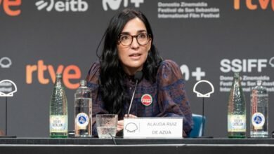 ‘Sunday’ ganó la mejor película en San Sebastion