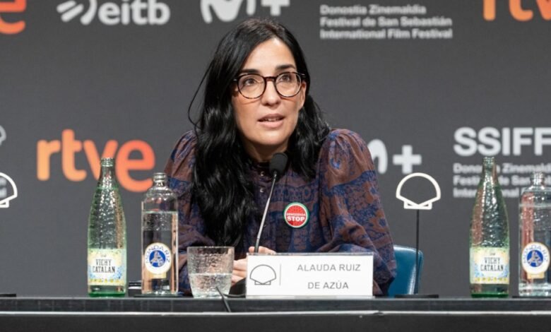 ‘Sunday’ ganó la mejor película en San Sebastion
