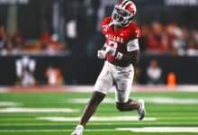 Seguridad Indiana Louis Moore recibió un fallo favorable en el caso de la NCAA