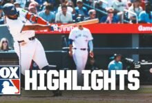 Cerveceros vs. Blue Jays Highlights | MLB en Fox