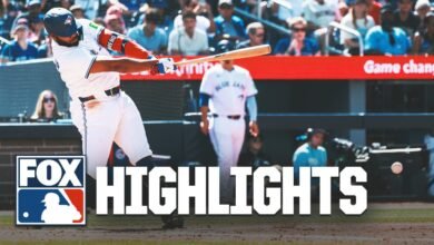 Cerveceros vs. Blue Jays Highlights | MLB en Fox