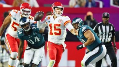 Picks de la NFL de la Semana 2 de Prisco: ¿Chiefs vs Eagles en Spotlight, Lions and Ravens regresarán?