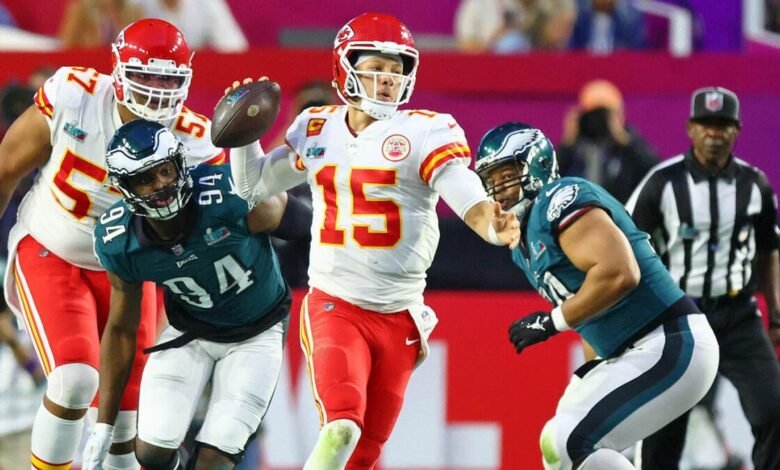 Picks de la NFL de la Semana 2 de Prisco: ¿Chiefs vs Eagles en Spotlight, Lions and Ravens regresarán? Picks de la NFL de la Semana 2 de Prisco: ¿Chiefs vs Eagles en Spotlight, Lions and Ravens regresarán?