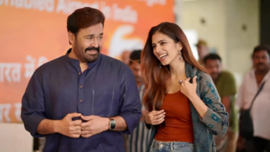 Malavika Mohanan reveló que lo que Haritha lo logró