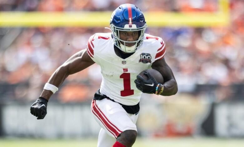 Fantasy Football 2025 Rankings, preparación de draft: Optimal QB, RB, WR y TE Picks, hojas de trucos de la NFL, ADP, niveles Fantasy Football 2025 Rankings, preparación de draft: Optimal QB, RB, WR y TE Picks, hojas de trucos de la NFL, ADP, niveles