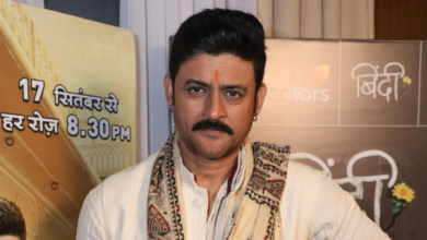 Manov Gohil para jugar Dayanandi en Bindi: “La codicia no se mide solo en significado”