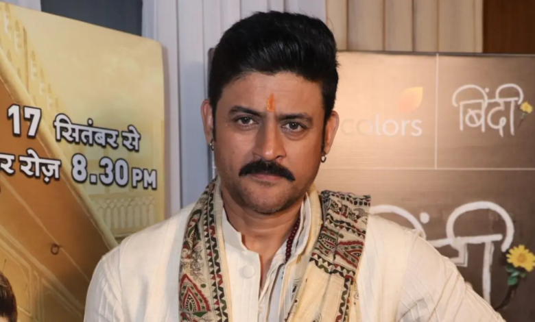 Manov Gohil para jugar Dayanandi en Bindi: “La codicia no se mide solo en significado”