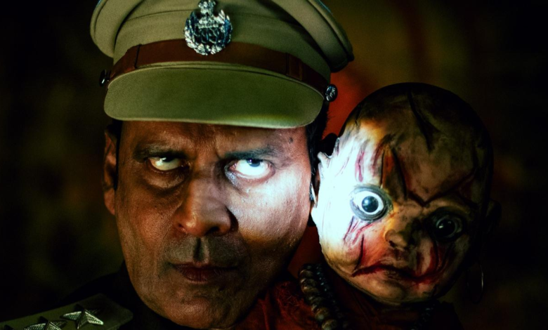 Manoj Vajpayee Ram Gopal Verma re -combinado para la estación de policía con Maine Bhut Manoj Vajpayee Ram Gopal Verma re -combinado para la estación de policía con Maine Bhut
