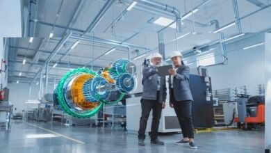 El resurgimiento resistente de la fabricación e ingeniería del Reino Unido