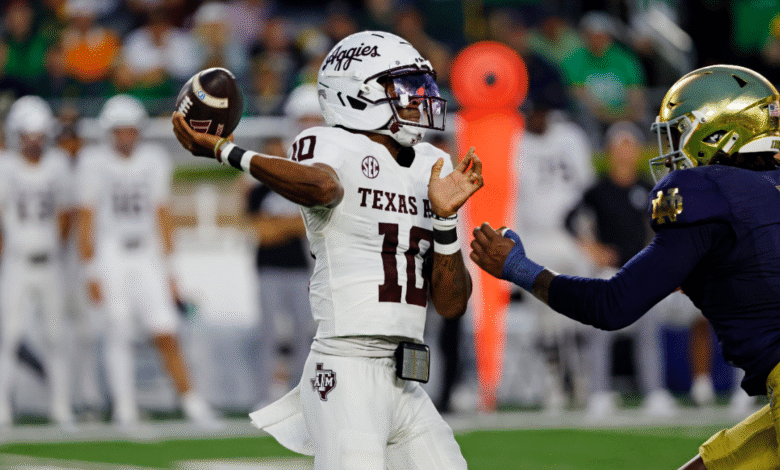 Auburn en comparación con Texas A&M predice, probabilidades, líneas, tiempo: 2025 Semana 5 Universidad de fútbol elegida de acuerdo con el modelo probado