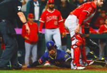 Anoche en el béisbol: Buenos días, primero a Seattle Mariners.