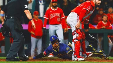 Anoche en el béisbol: Buenos días, primero a Seattle Mariners.