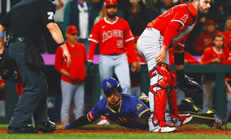 Anoche en el béisbol: Buenos días, primero a Seattle Mariners.