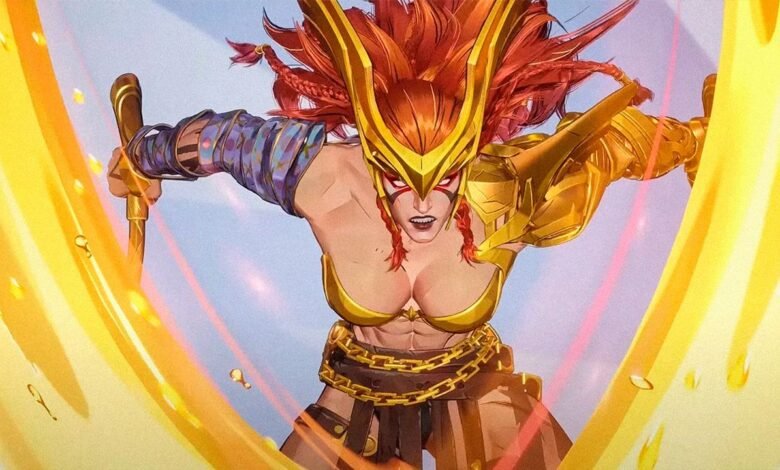 Todo lo que sabemos sobre Angela, la hermana lesbiana tresómica de Thor se une a “Marvel Rivals”