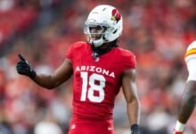 Fantasy Football Rankings 2025: Brotouts, las mejores selecciones de una modelo llamada Big Season de Jayden Daniels.