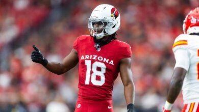 Fantasy Football Rankings 2025: Brotouts, las mejores selecciones de una modelo llamada Big Season de Jayden Daniels.