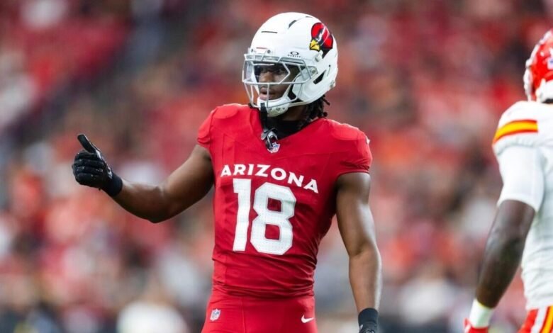 Fantasy Football Rankings 2025: Brotouts, las mejores selecciones de una modelo llamada Big Season de Jayden Daniels. Fantasy Football Rankings 2025: Brotouts, las mejores selecciones de una modelo llamada Big Season de Jayden Daniels.
