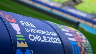 Corea del Sur vs. Ucrania: Cómo ver el partido de la Copa Mundial de la FIFA U-20 de 2025