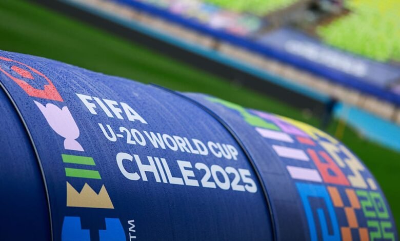 Corea del Sur vs. Ucrania: Cómo ver el partido de la Copa Mundial de la FIFA U-20 de 2025