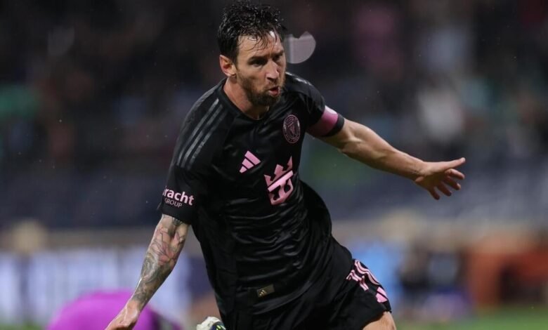 Cómo el colapso del New York City FC pavimentó el camino para más Lionel Messi Magic en Inter Miami Win