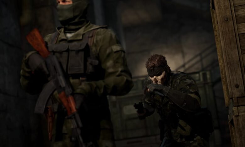 Después de “Delta Metal Gear Solid”, la “serie esencial” esencial