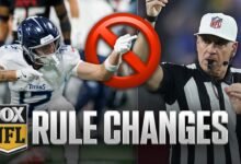 No hagas este cambio la nueva regla para la temporada de fútbol 2025 de la NFL con Mike Pereira