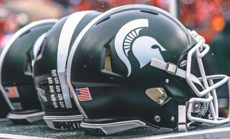 Michigan State LB Wayne Matthews puede jugar esta semana después de una lesión aterradora