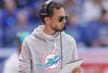 ¿El equipo 0-1 de la NFL quiere ganar más? El jefe puede pagar paciencia, delfines y empleados gigantes.