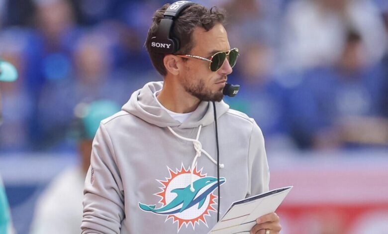 ¿El equipo 0-1 de la NFL quiere ganar más? El jefe puede pagar paciencia, delfines y empleados gigantes.